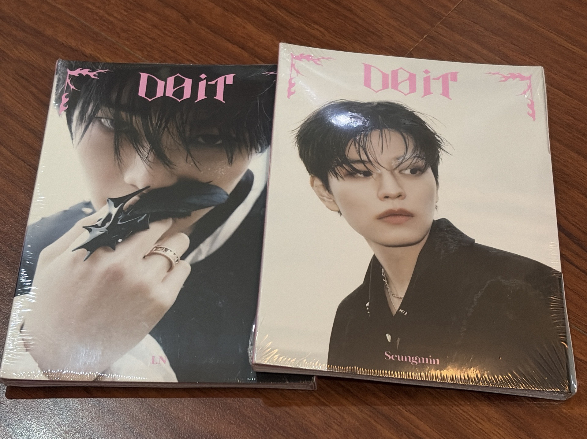 『現貨』DO IT 單封 玟