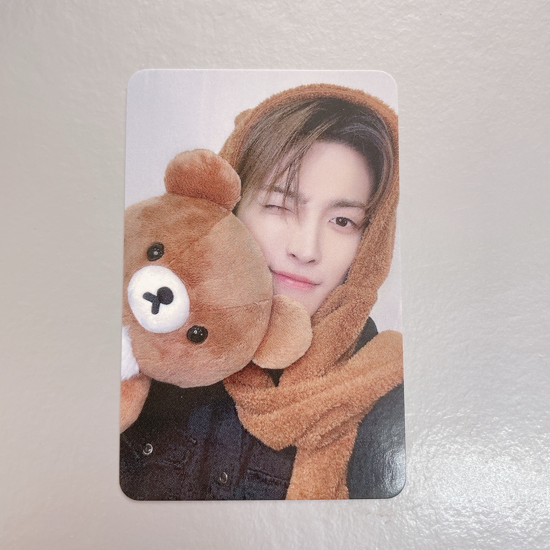 ATEEZ 星化 弘中 各時期小卡