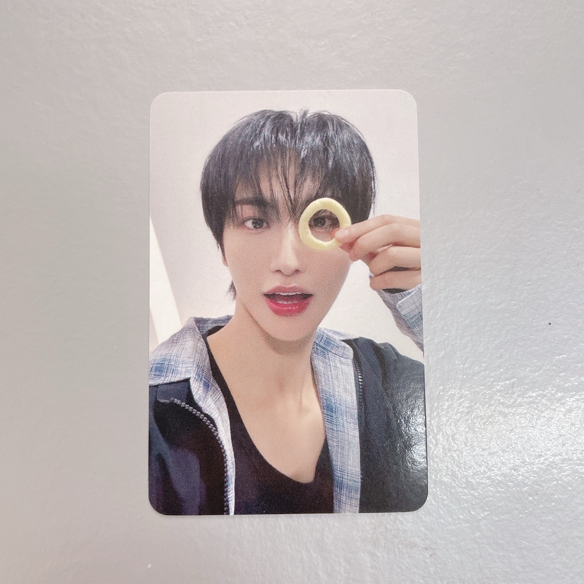 ATEEZ 星化 弘中 各時期小卡