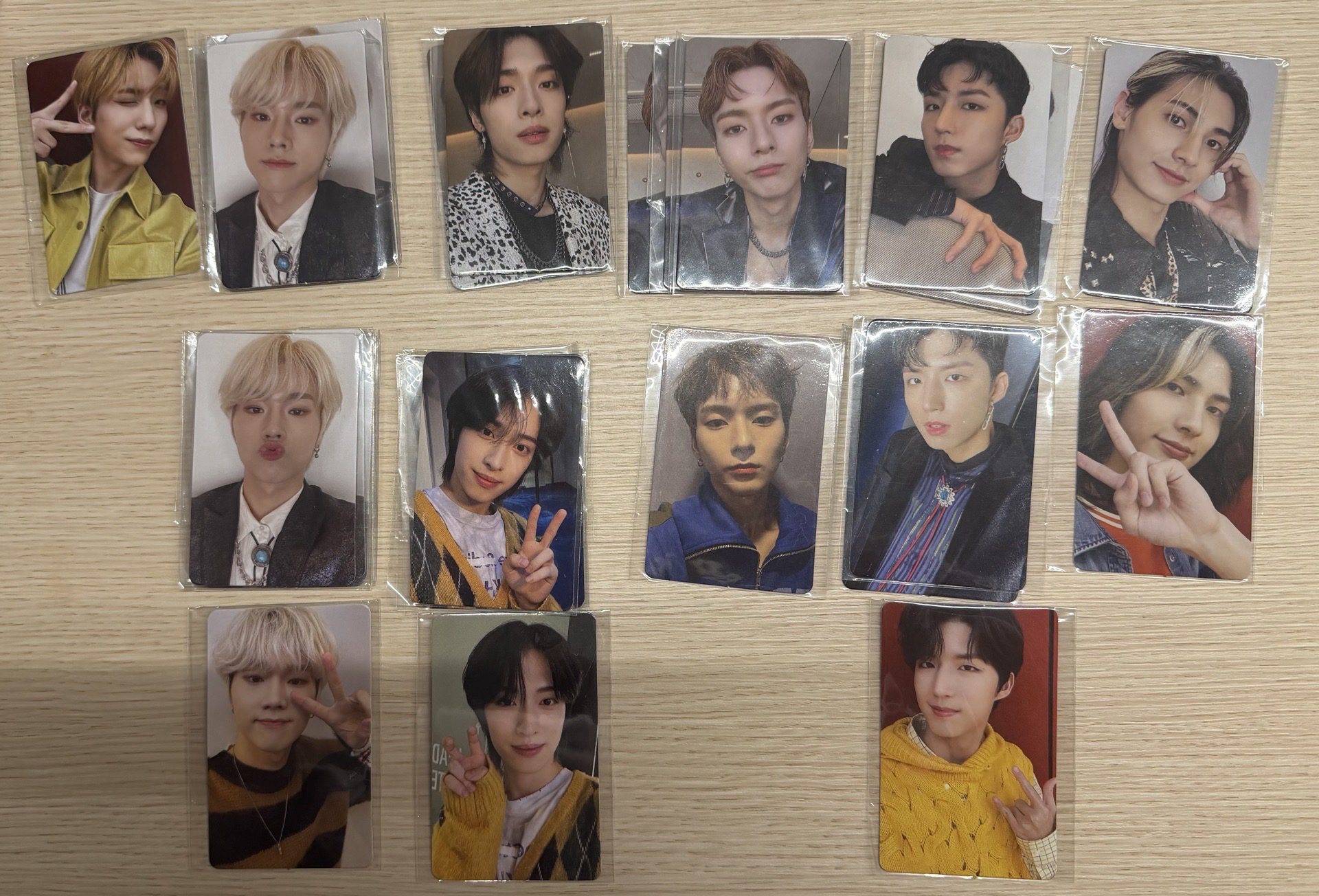 Xdinary Heroes 蝦皮卡