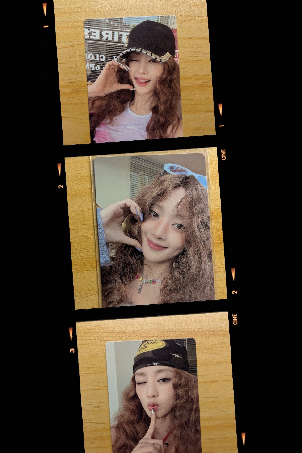 😺 迷七PB版Wind, Wave, Beat 一鍵畢業 共3張