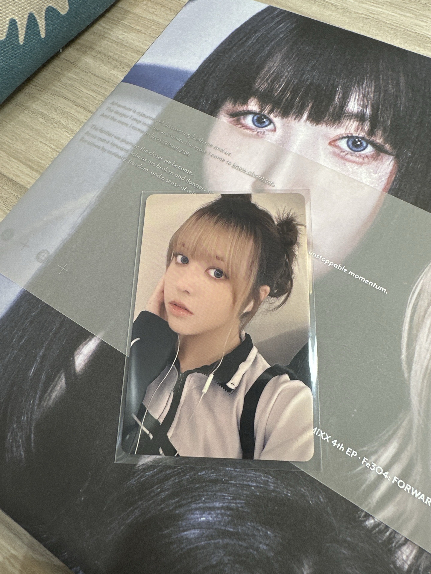 yzy 簽售卡 一直娛 2.0 開學能量莉