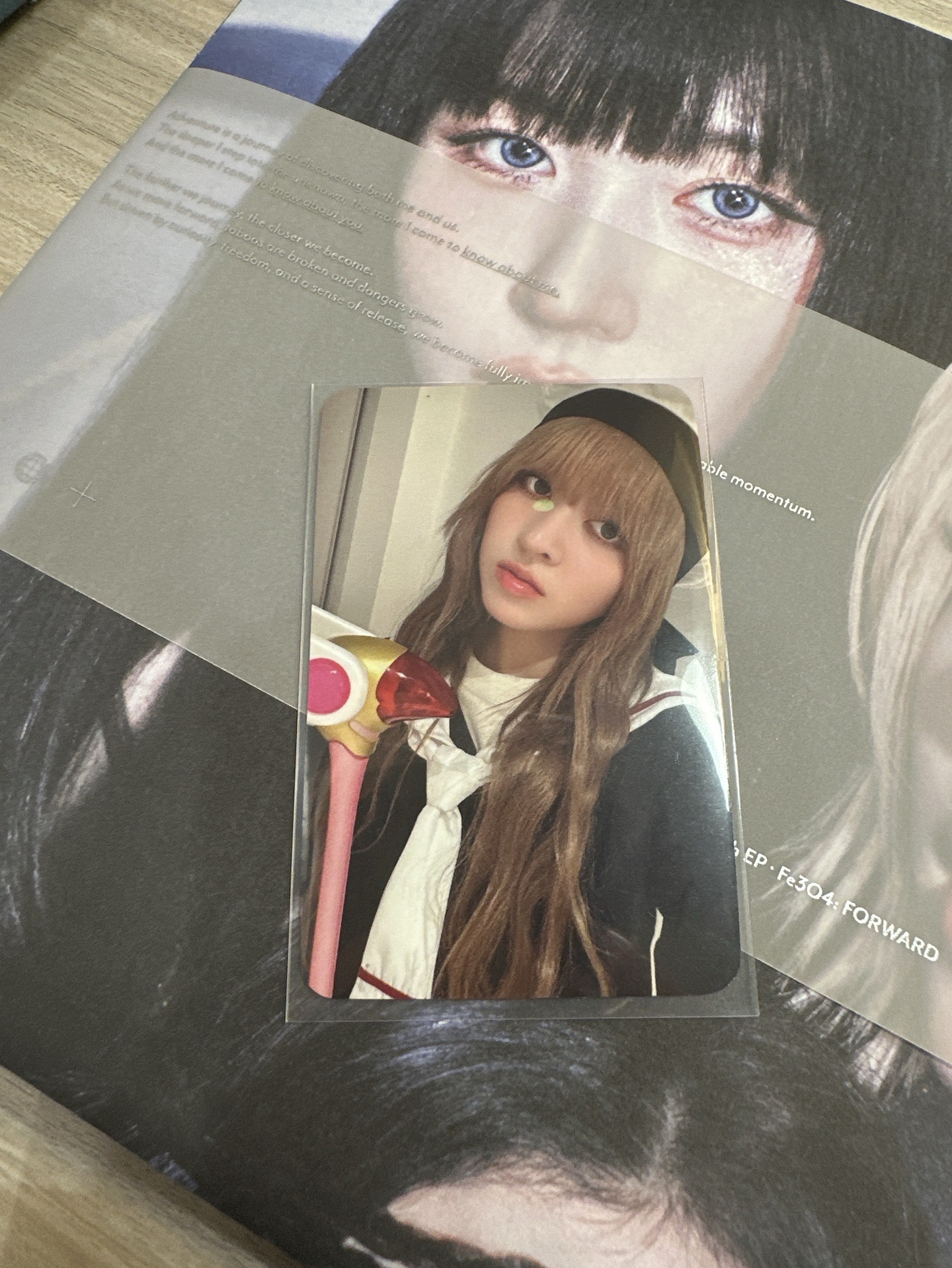 pinkypop 簽售卡 PP 小櫻莉