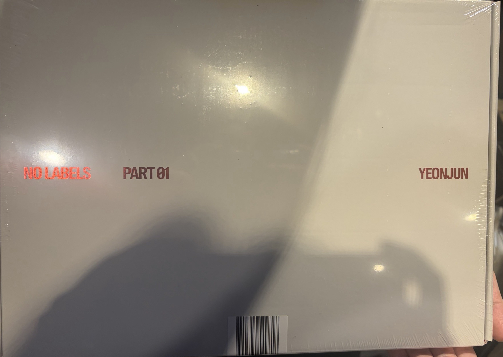 竣solo電子專未拆