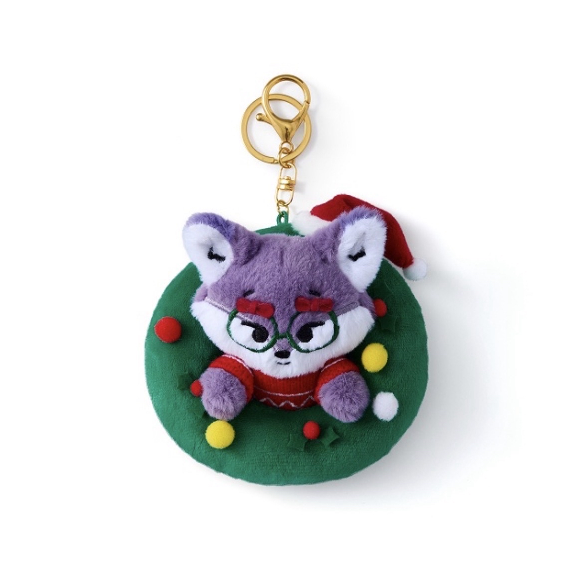 全新 現貨 MINITEEN聖誕花圈吊飾