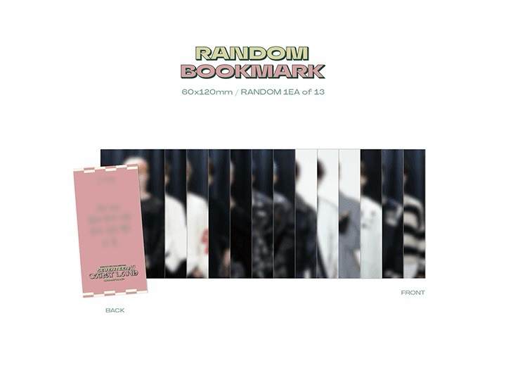 現貨 無數位卡 2022 SEVENTEEN in CARAT LAND 克拉島回憶錄 數位版 