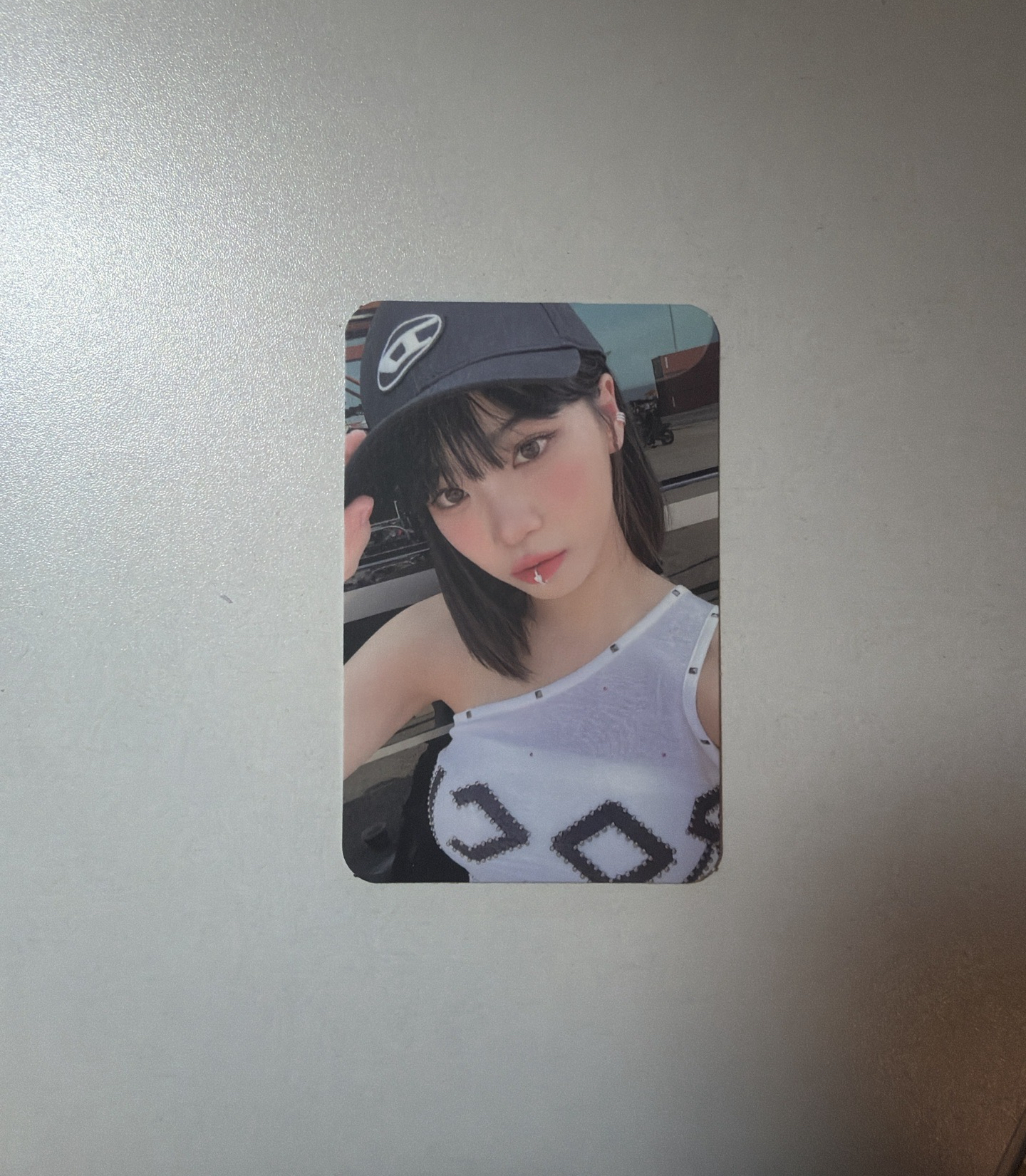 采源 迷你二專專輯卡