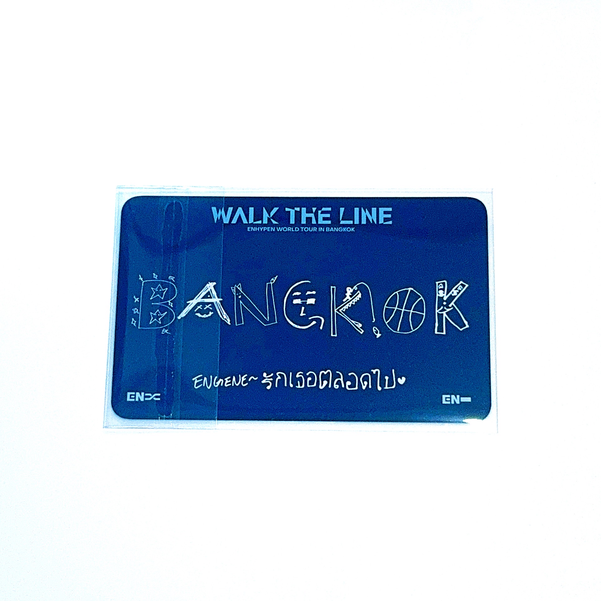 enhypen 羲承 曼谷zone