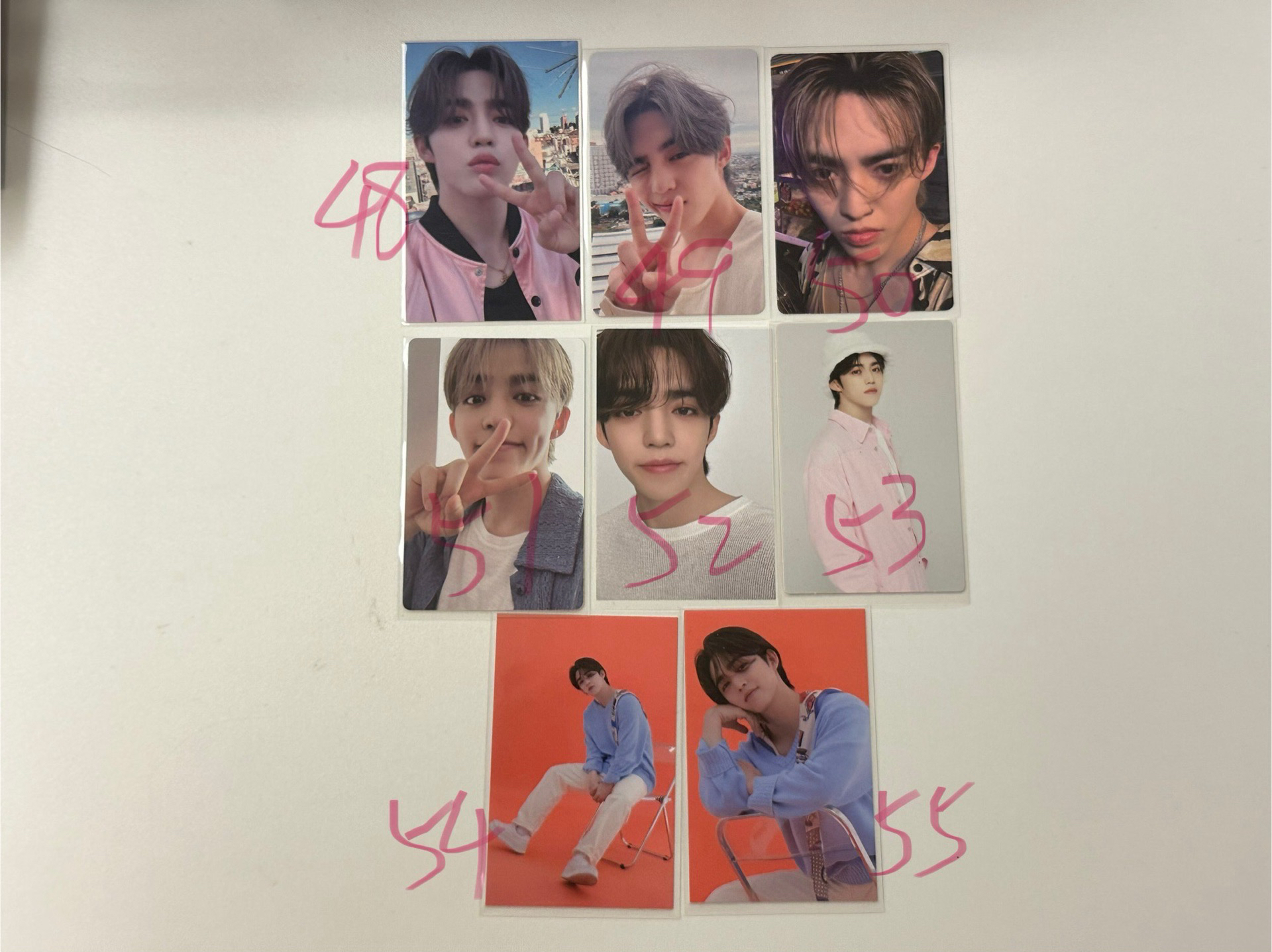 哲卡 特典/專卡/隨機卡