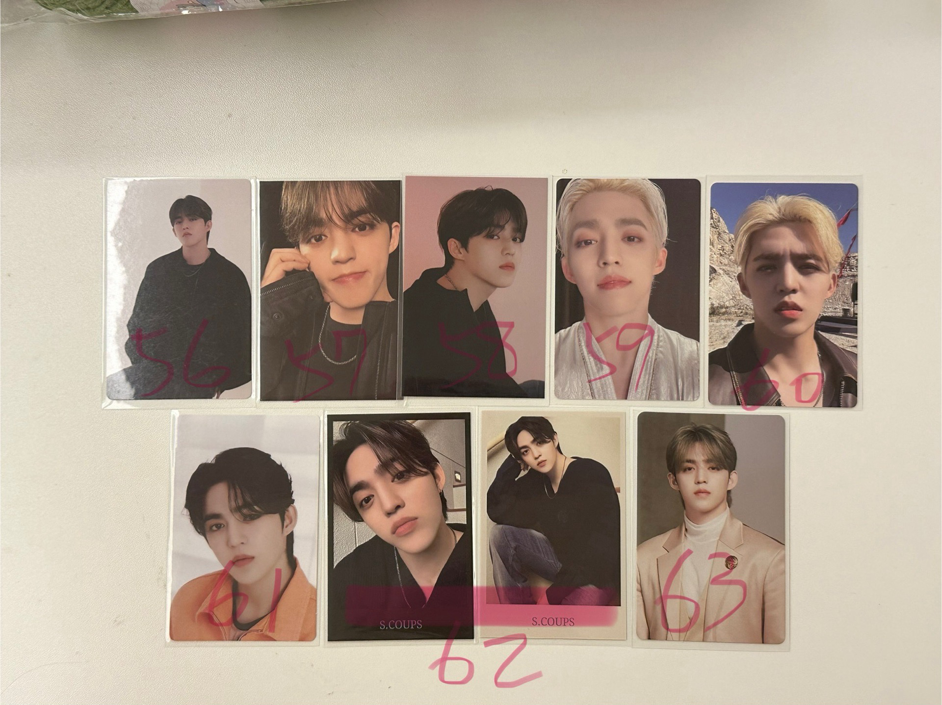 哲卡 特典/專卡/隨機卡