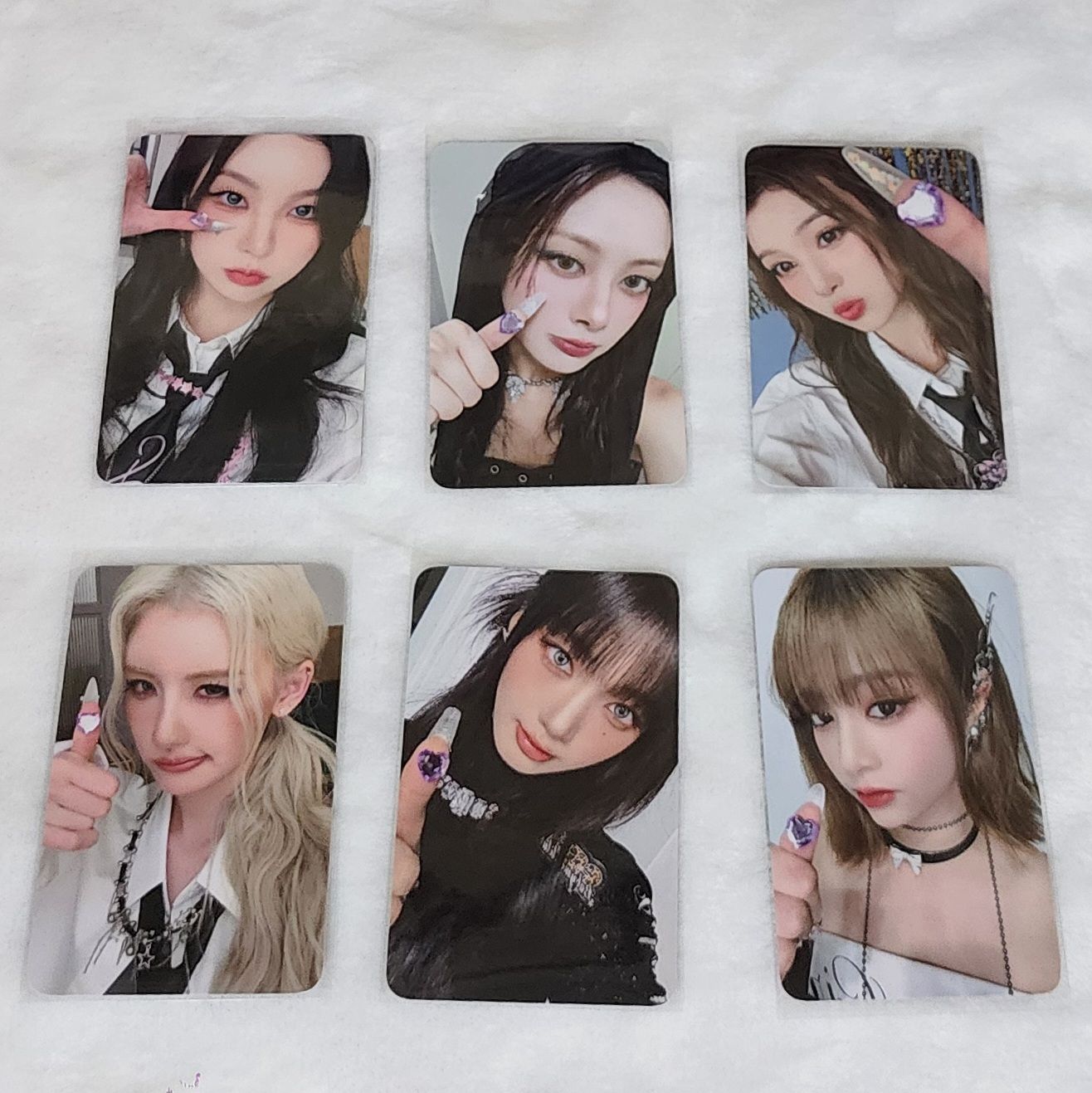 EL預購-拇指寶石小卡