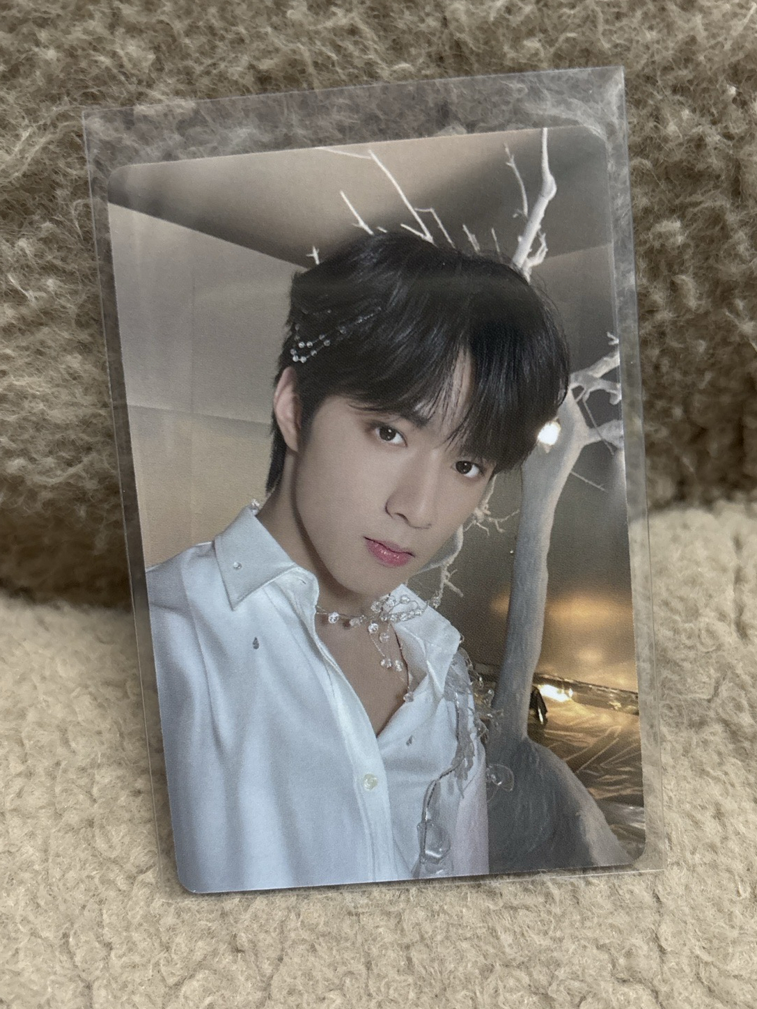 劉耀文_23年台曆卡