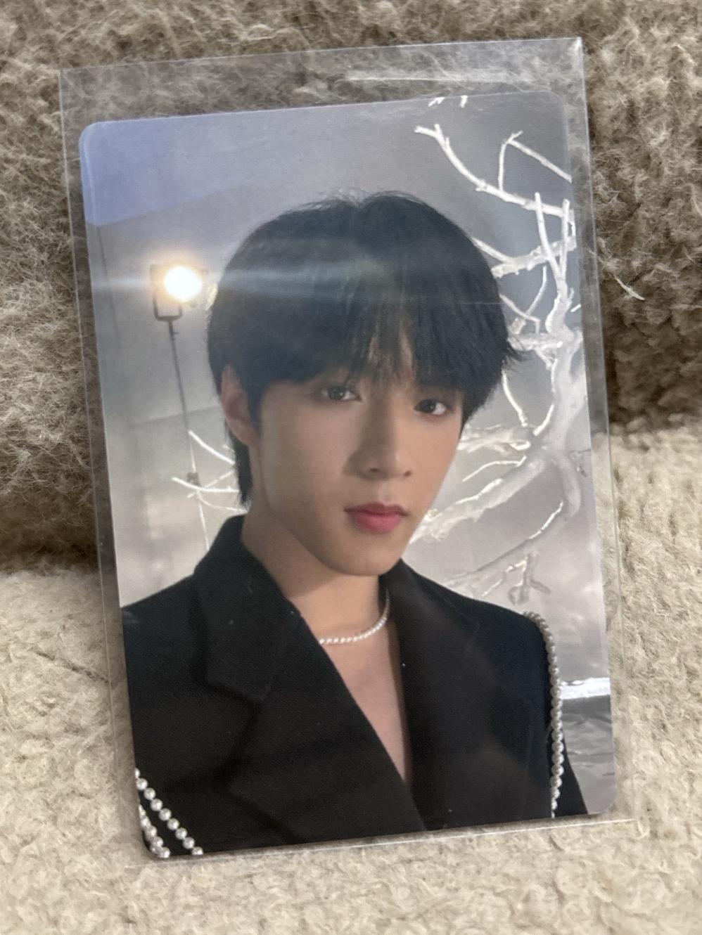 劉耀文_23年台曆卡