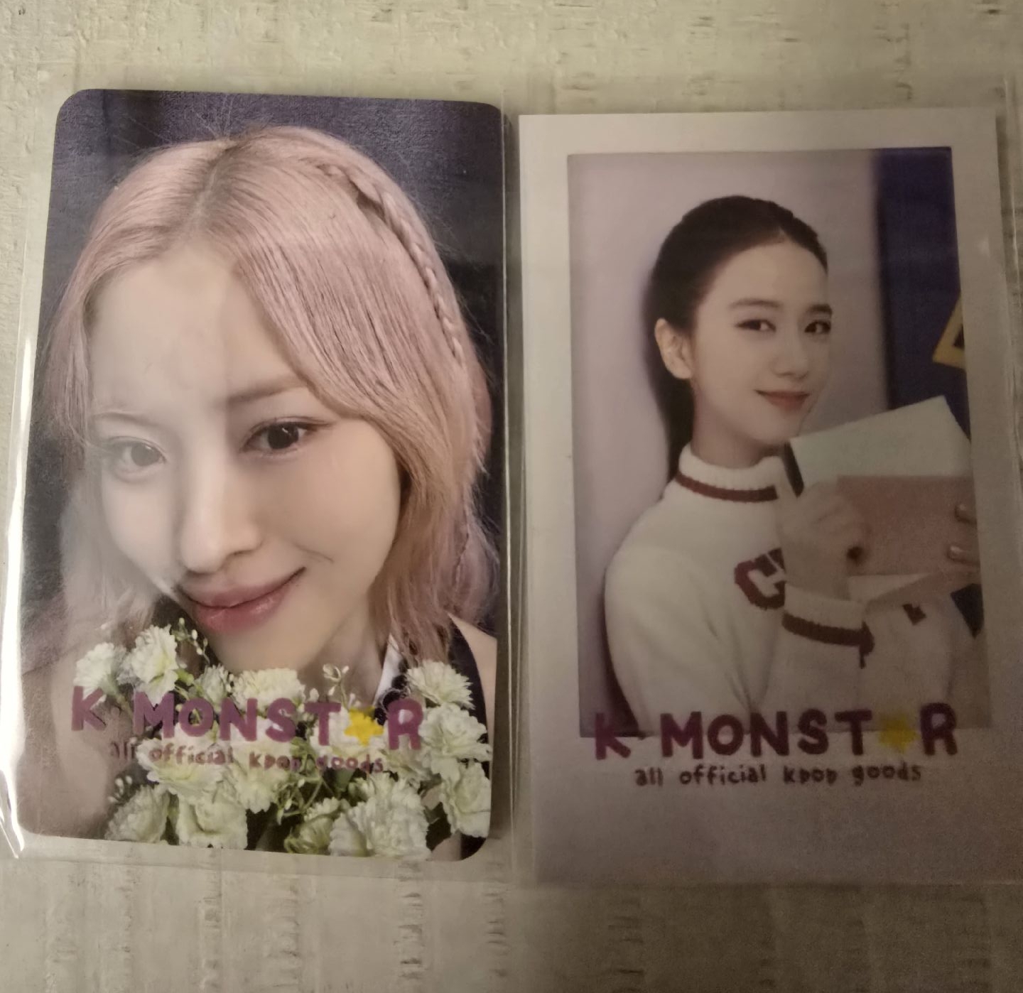 女團小卡 Itzy Jisoo 