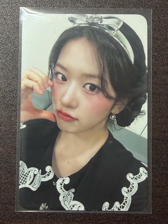 IVE SWITCH wmld5.0 公主安