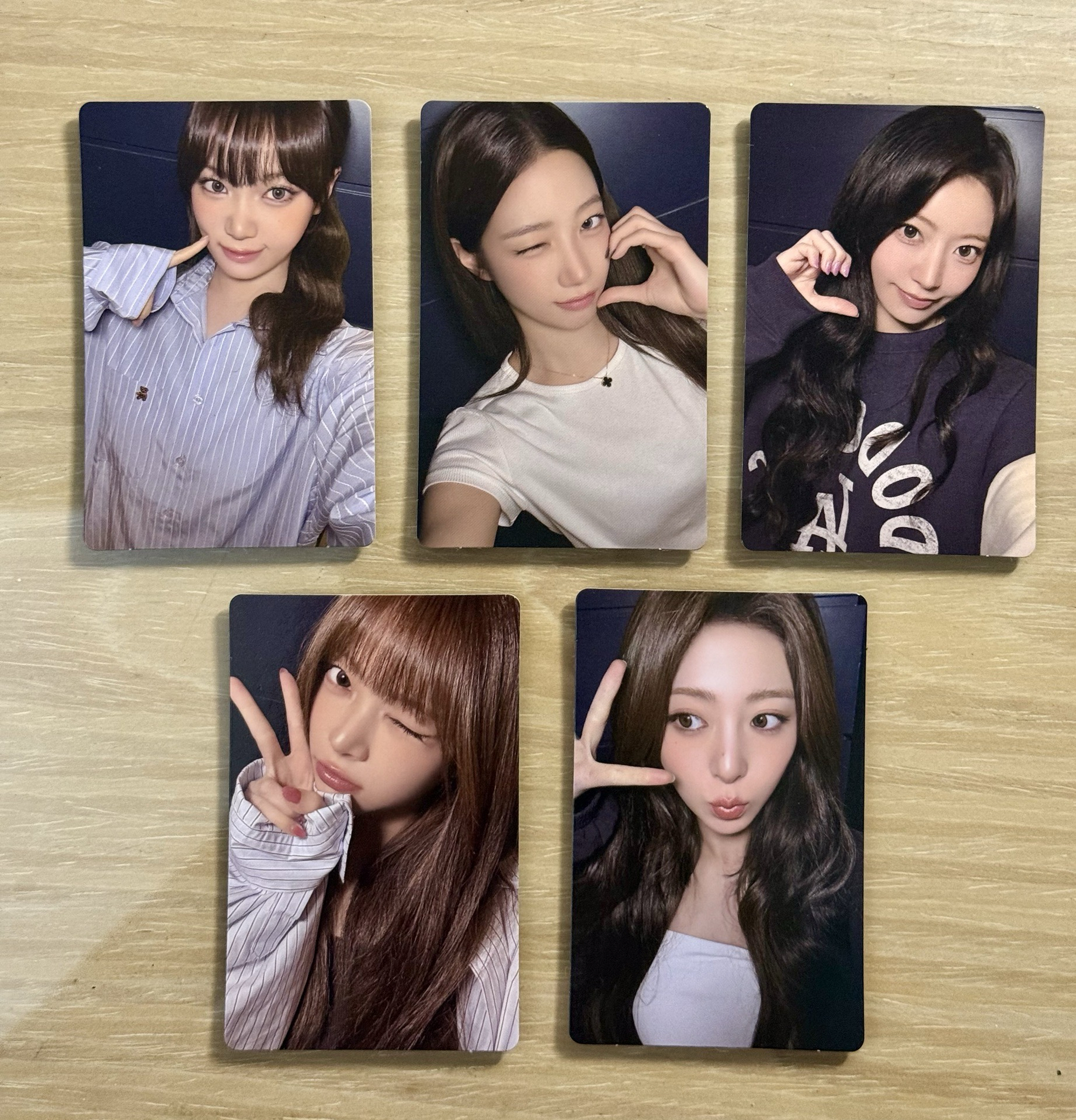 SPAGHETTI m2u 簽售卡 