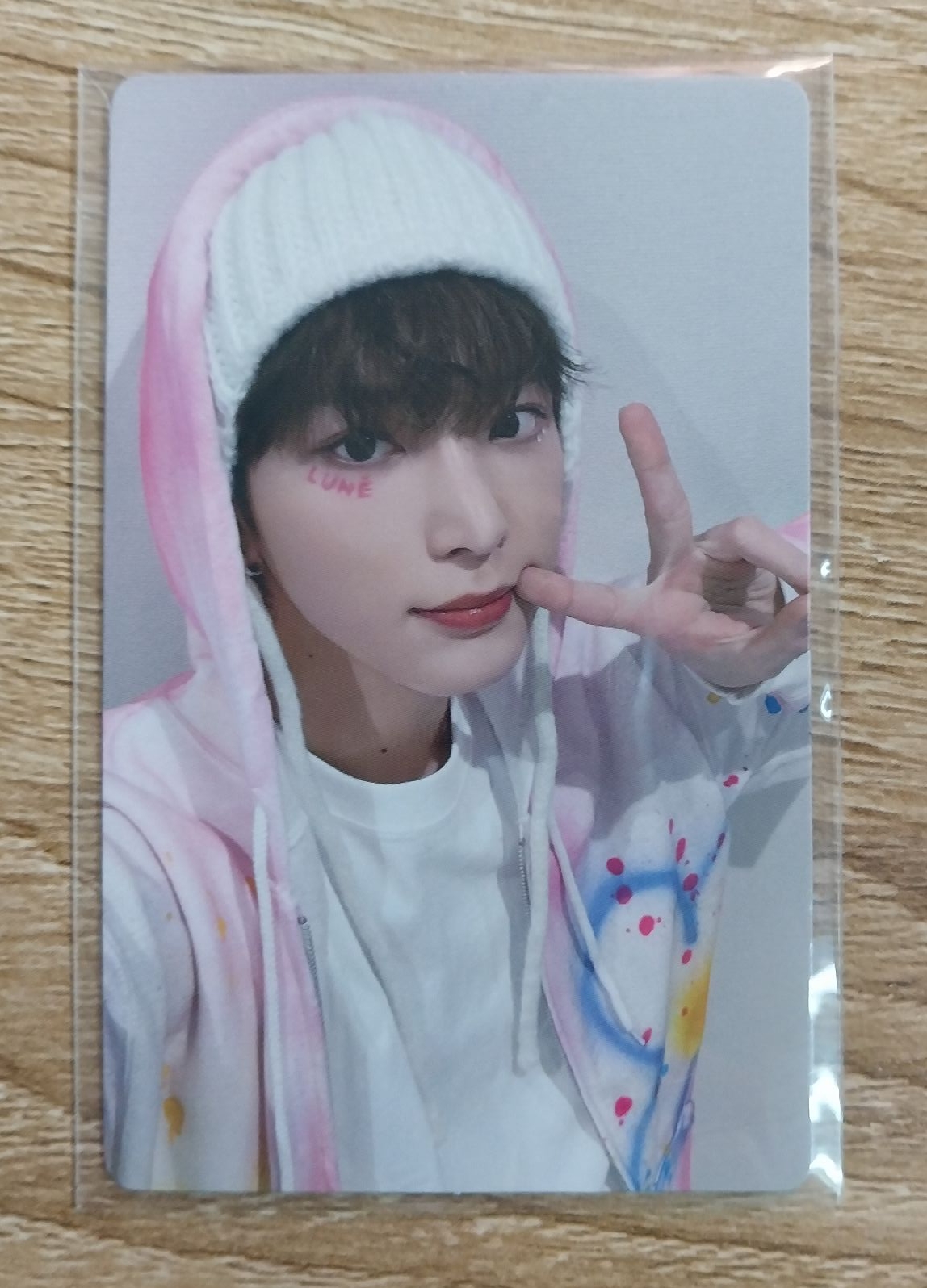 美琉愛2周年＆day綜卡