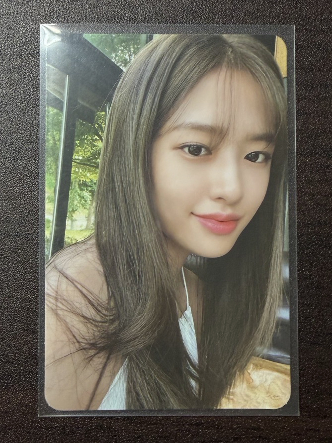 IVE After LIKE 安專卡