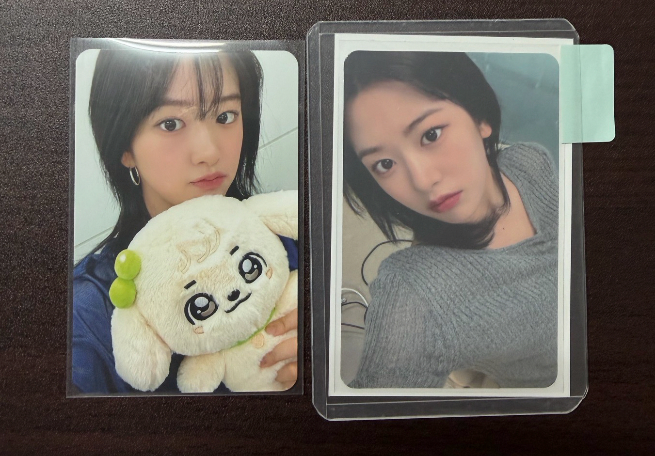 IVE MINIVE SCHOOL 大娃/滿額安