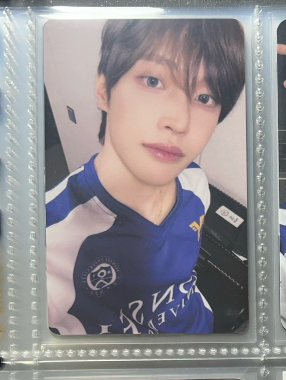 Riize元彬kms單卡