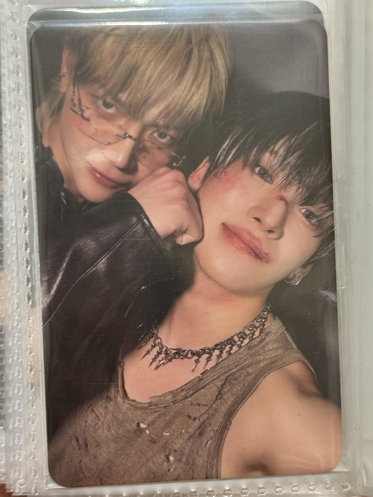 🍓🐱 Nicholas Yuma BtL 雙人卡