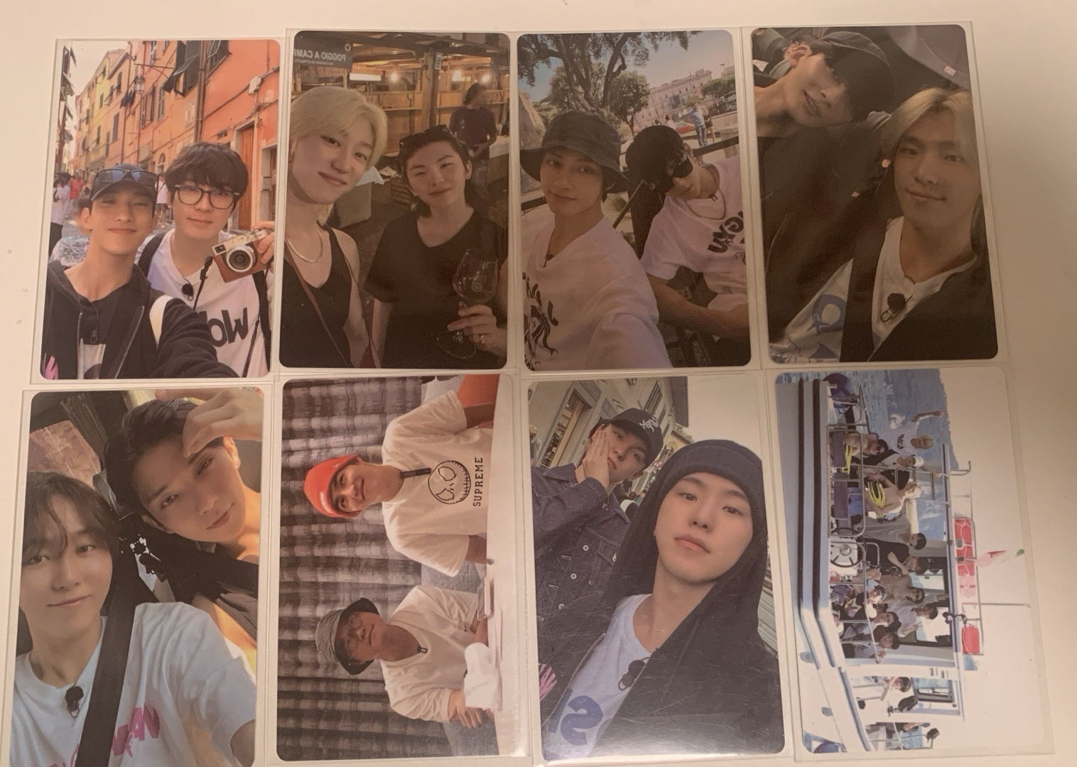 NANA TOUR小卡一套