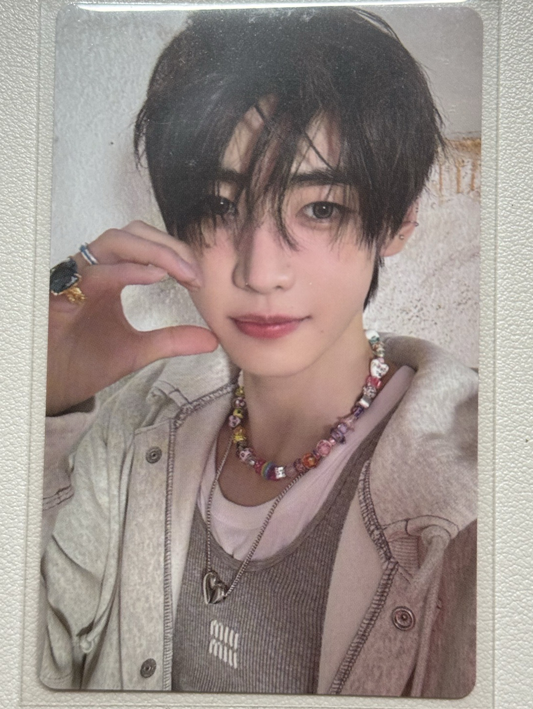 臉頰愛心訓（特別貌美