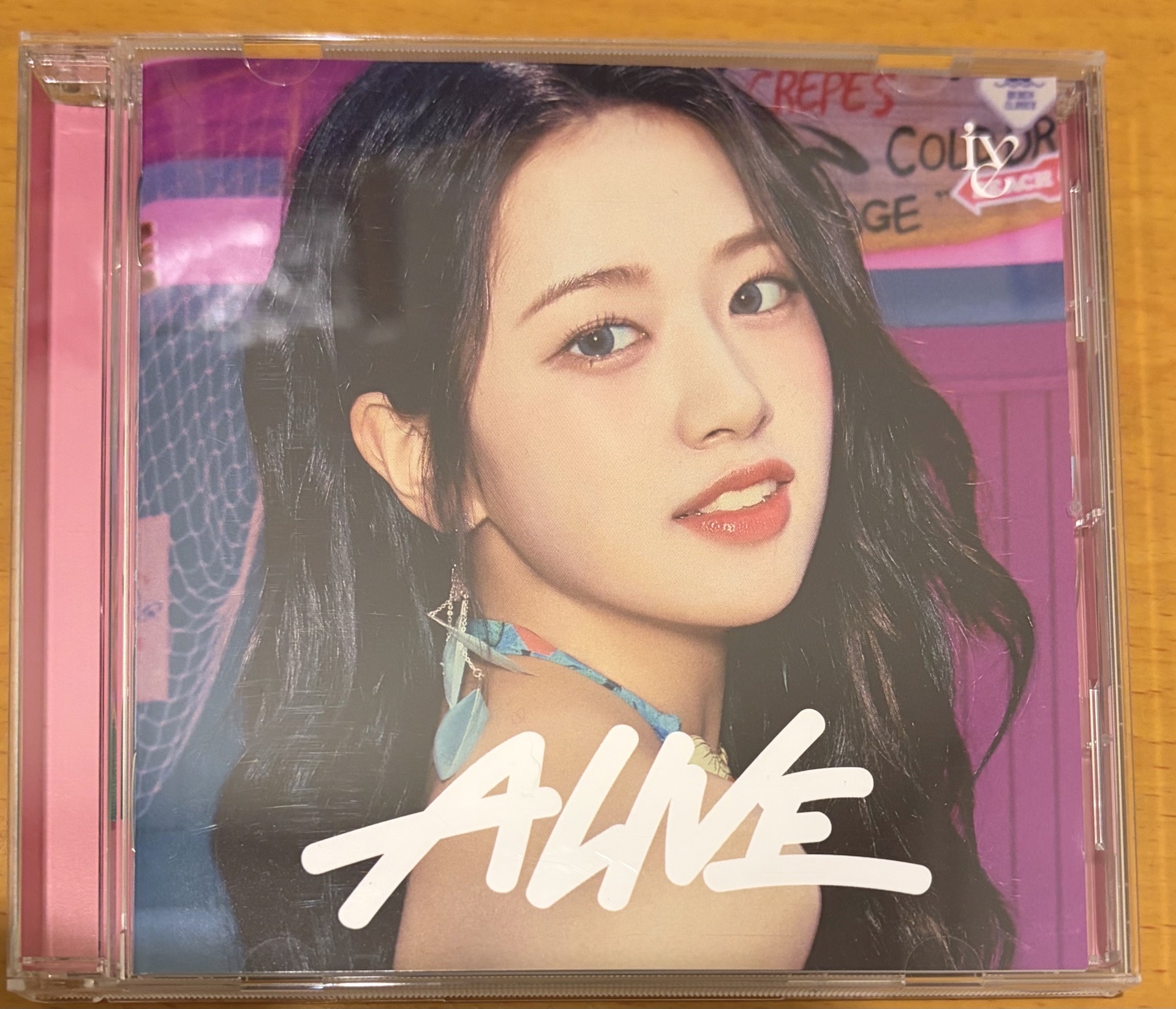 ive alive 安單封空專