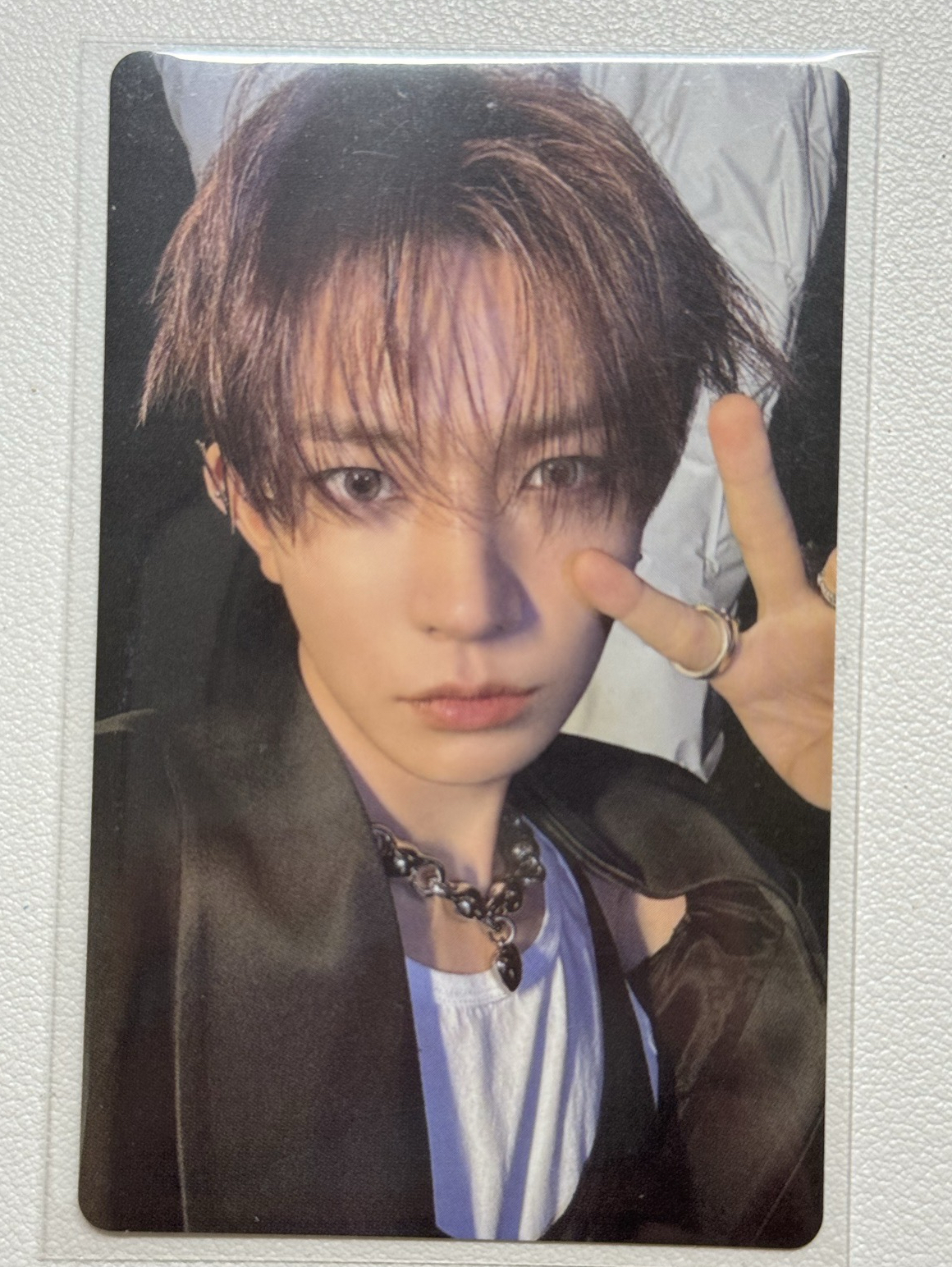 正二藍版比耶羲