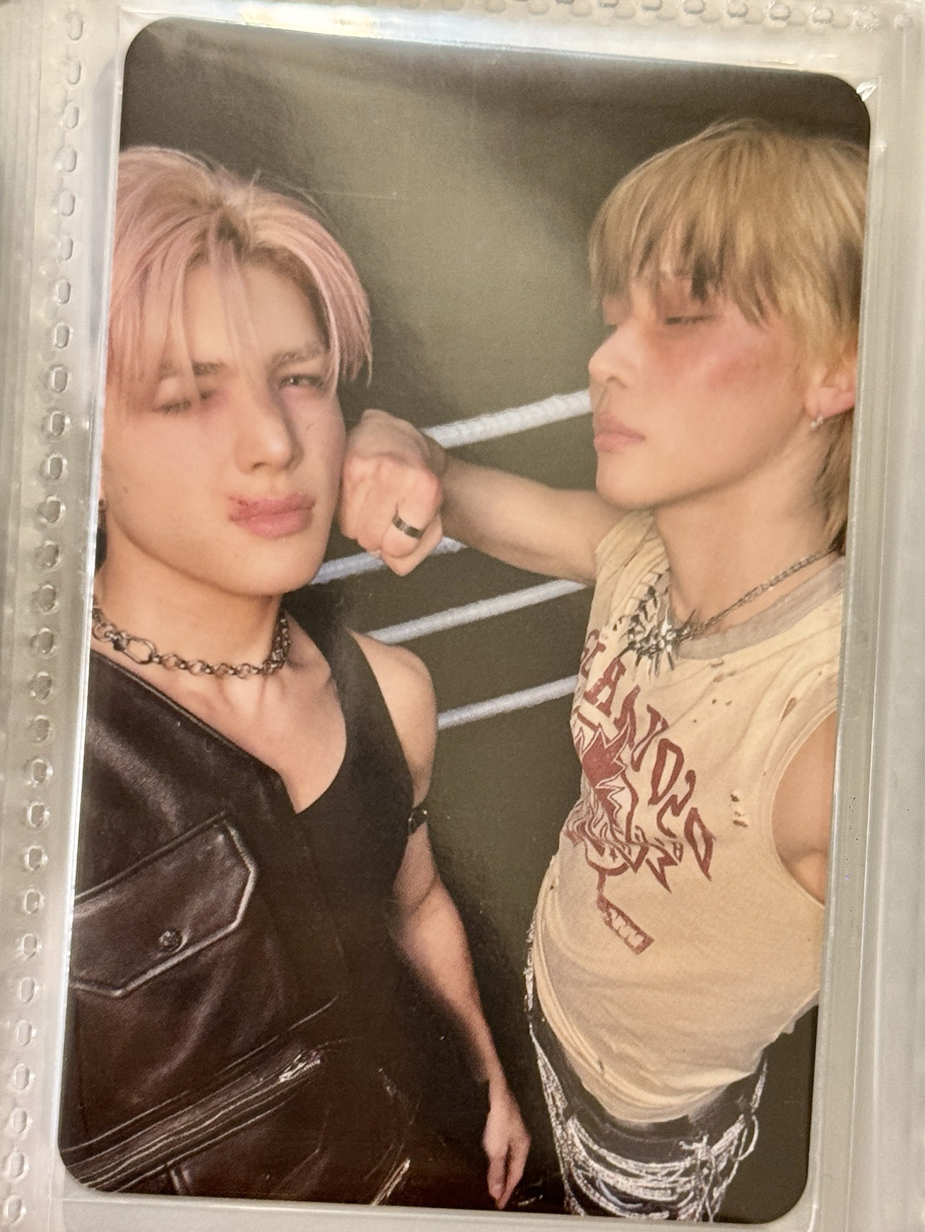 🍓🐶Nicholas Maki BtL 雙人卡