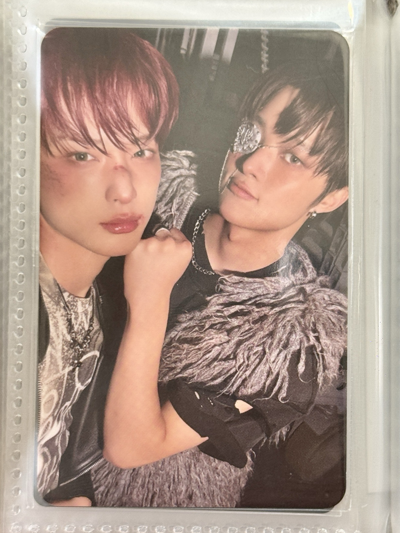 🍊🐰EJ Harua BtL 雙人卡