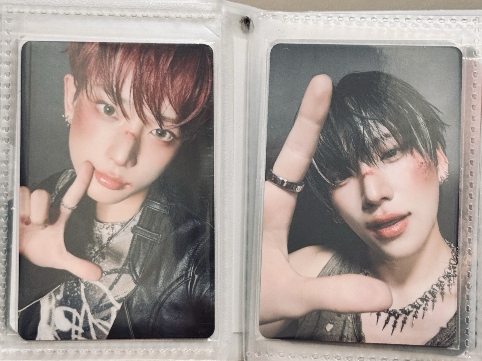 🐱🐰Yuma Harua BtL 特典卡