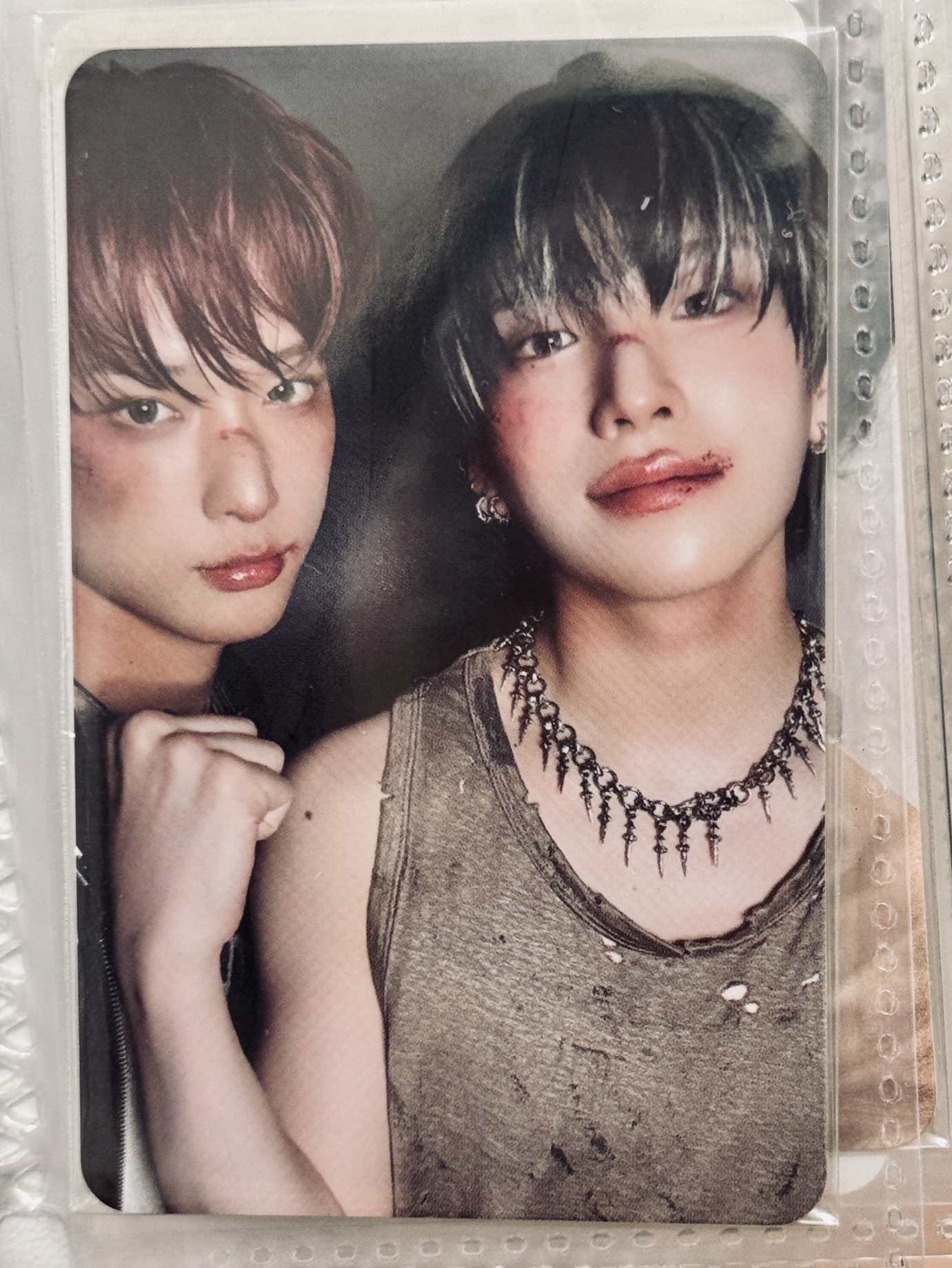 🐱🐰Yuma Harua BtL 雙人卡