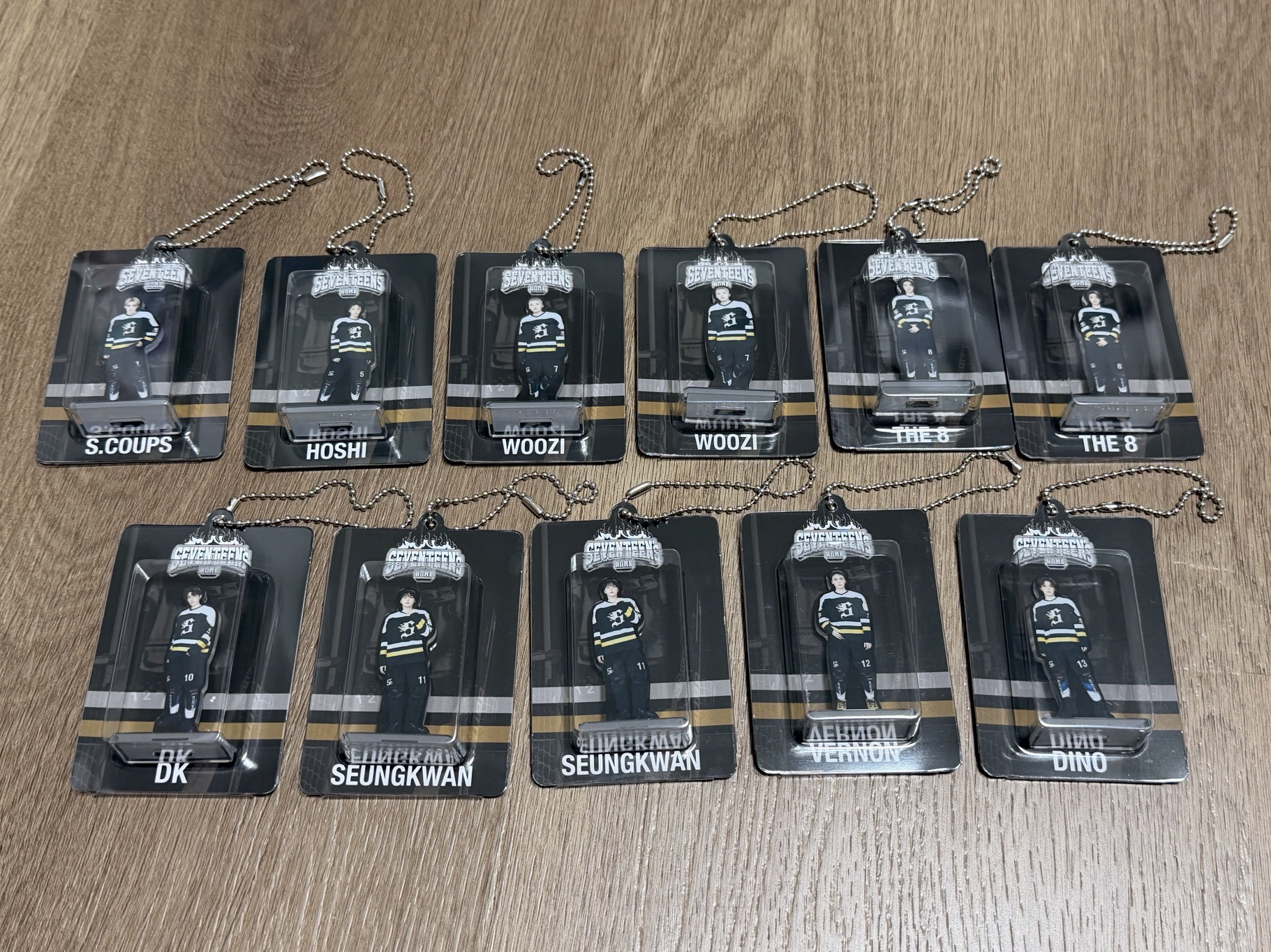 25’ HOME 小盒子吊飾 確認款