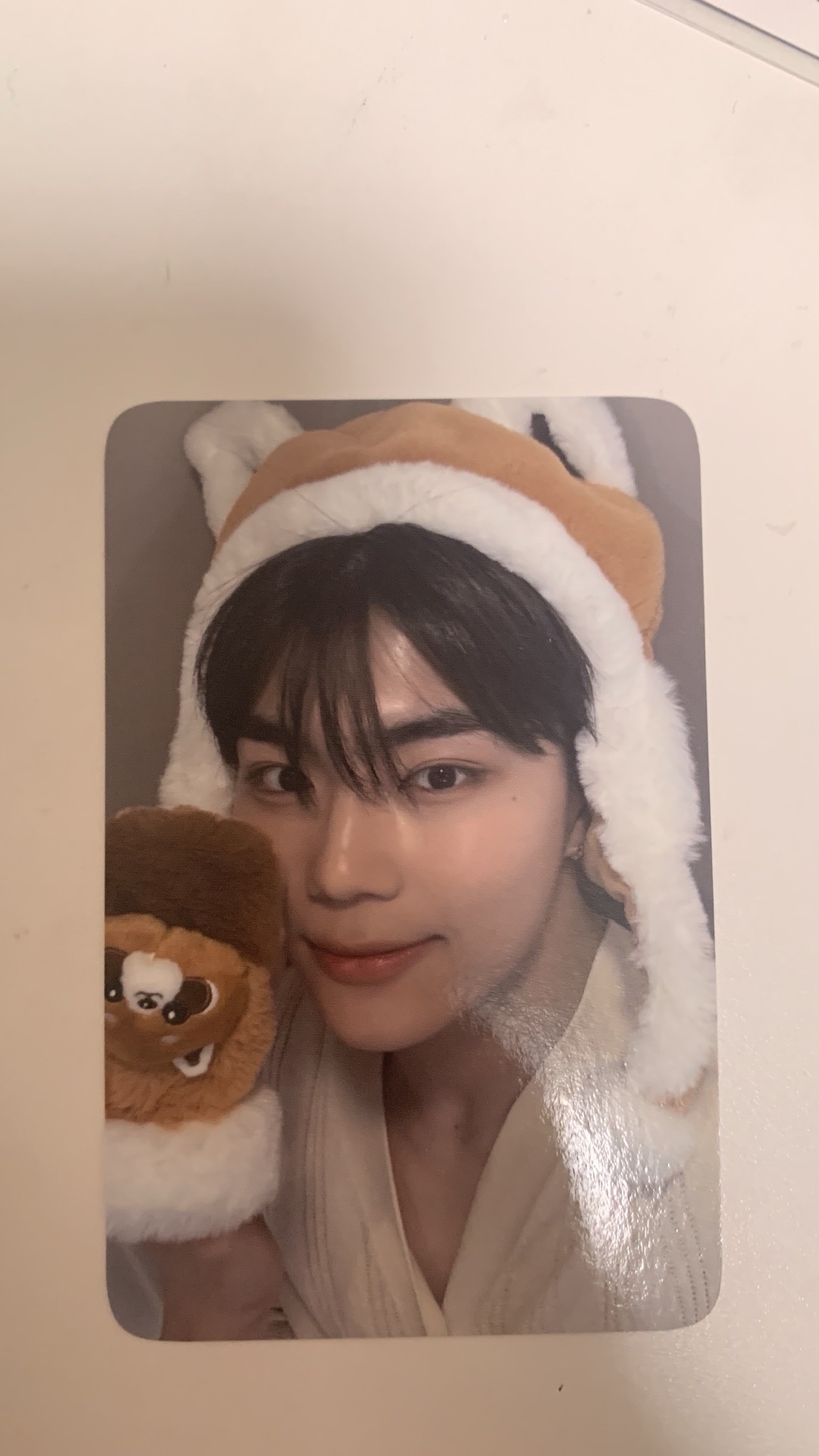 Zerobaseone迷三特典卡幸運卡