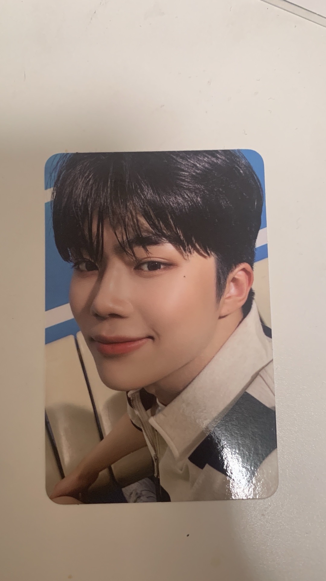 Zerobaseone迷三特典卡幸運卡