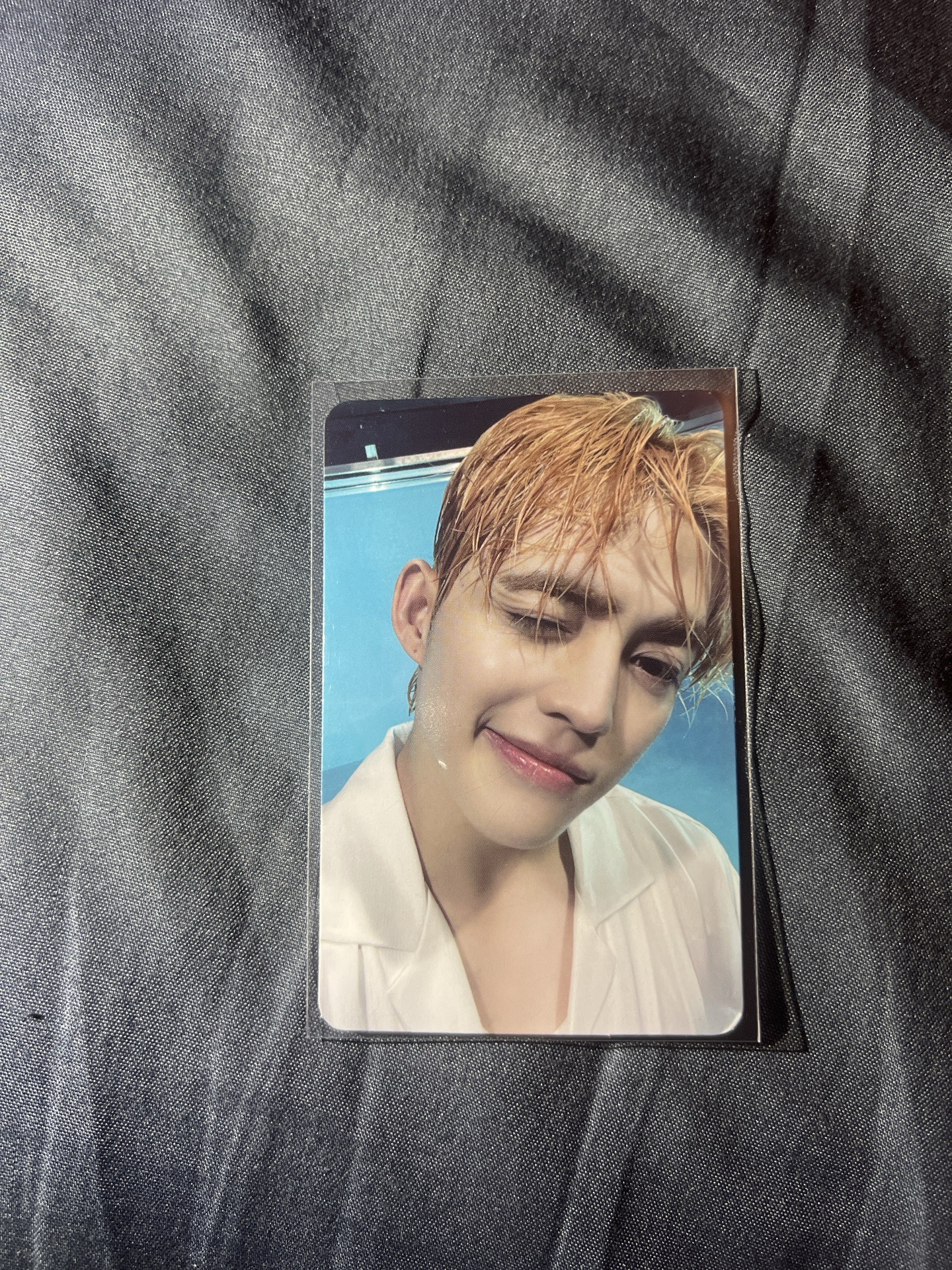 MINI12 專輯卡 哲