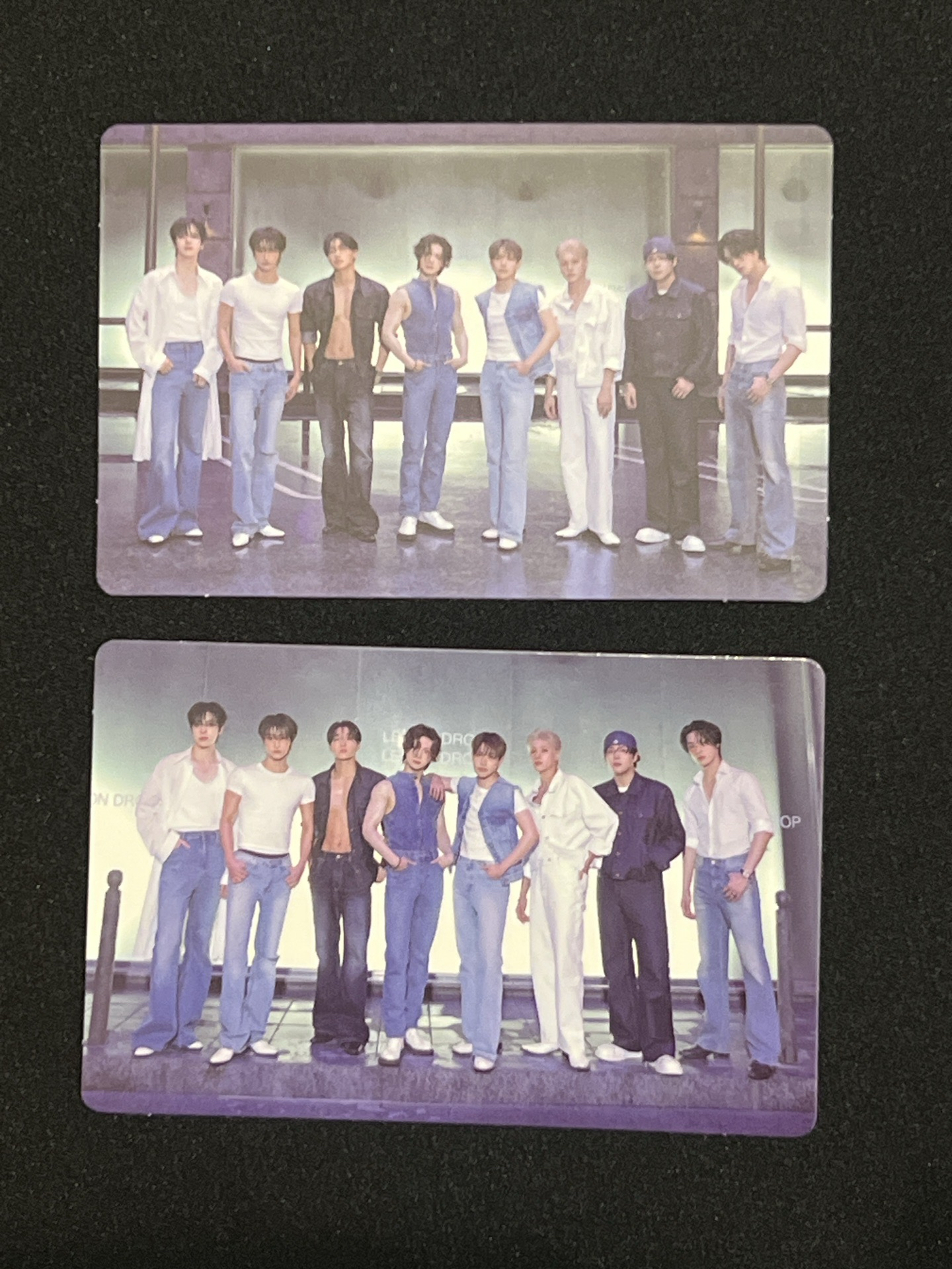 Golden Hour 3 POCA： 團卡