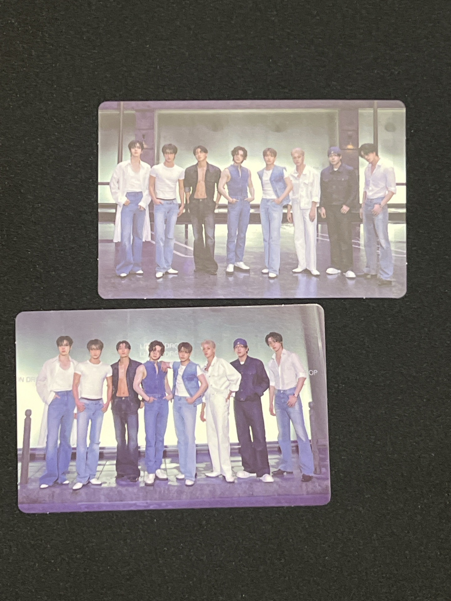 牛仔系列（QR未掃）