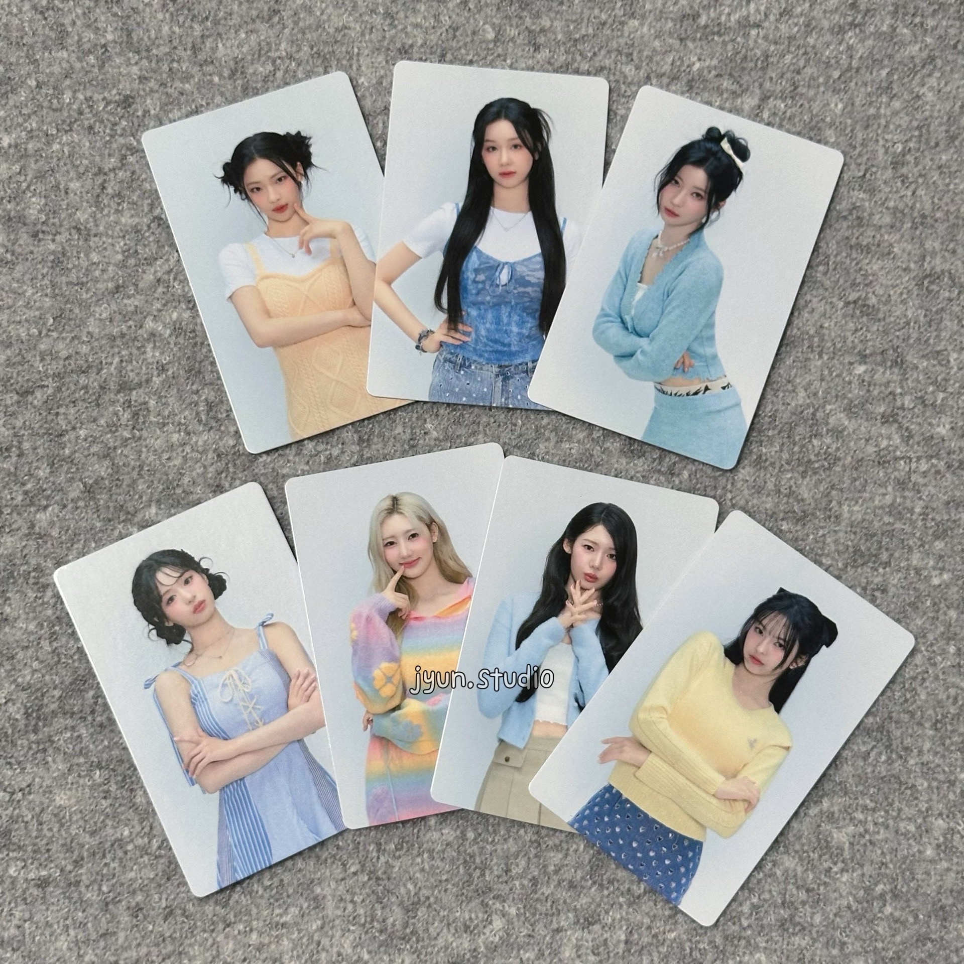 BABYMONSTER [日本FC限定官拍卡] (A/B款)