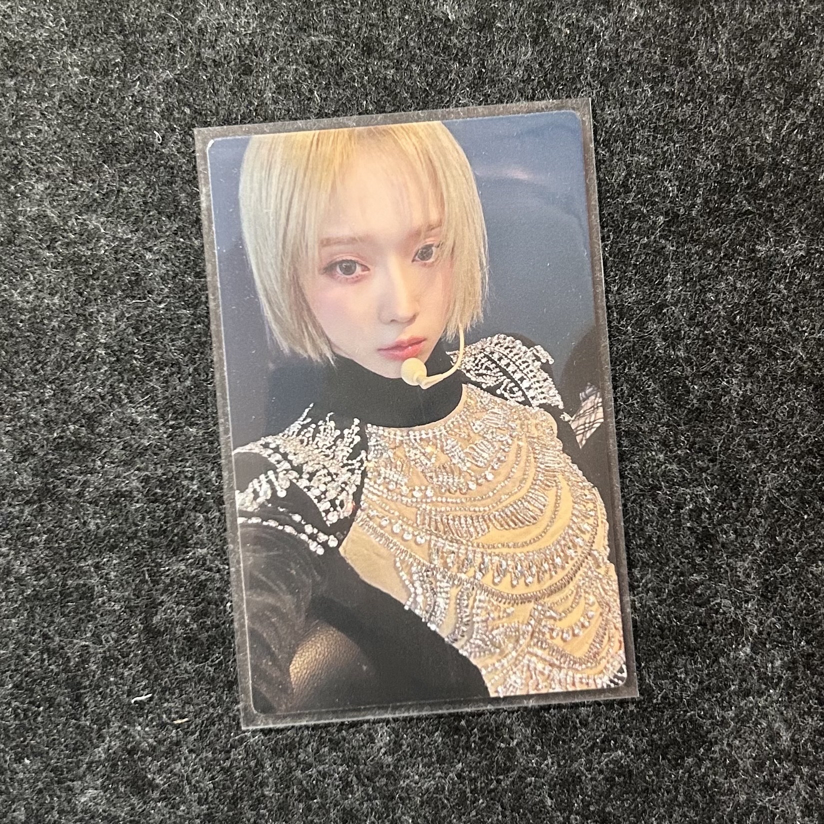 aespa WINTER potd廣州展會 滿額冬 王子冬