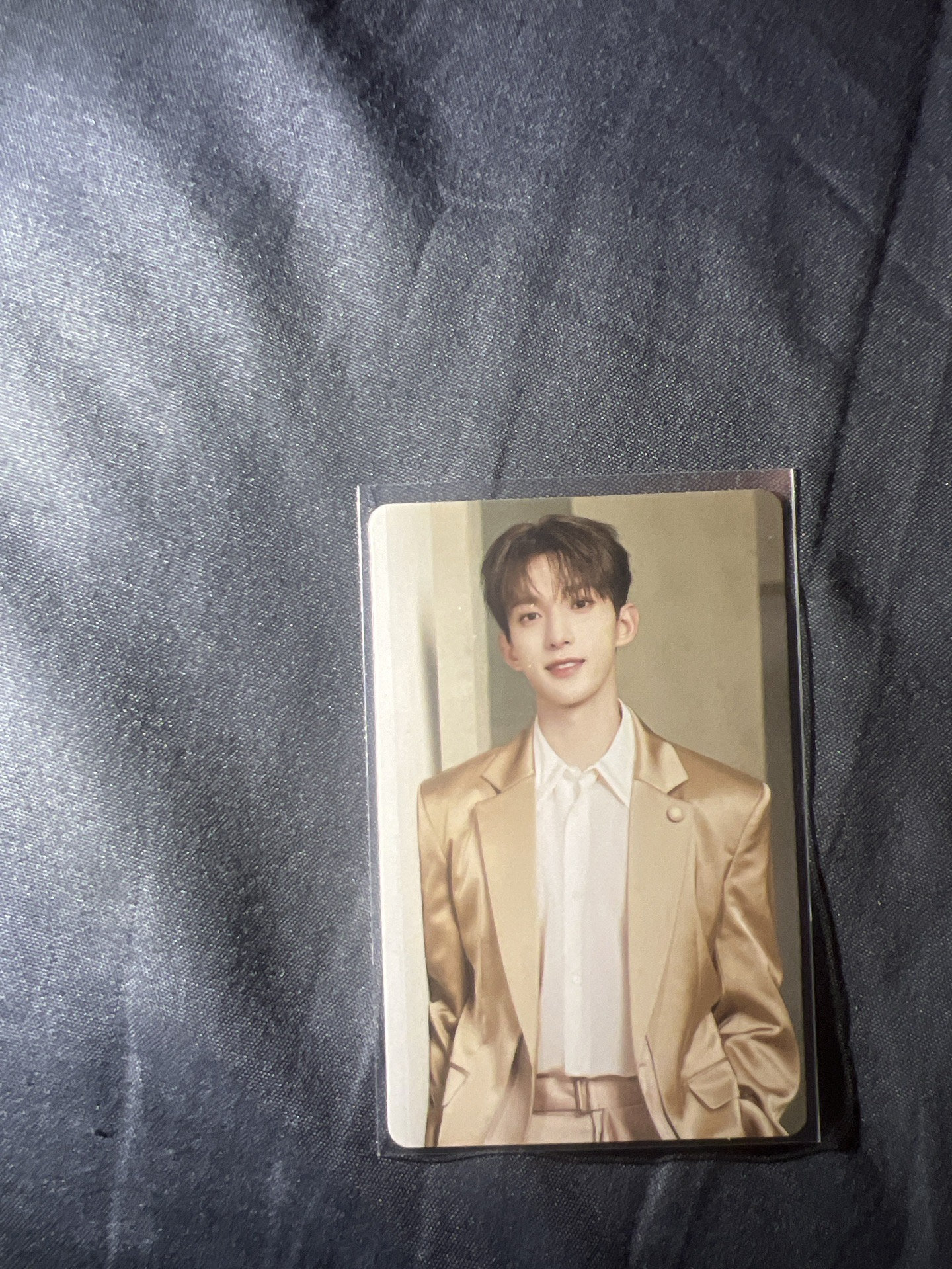 RIGHT HERE 隨機卡 DK