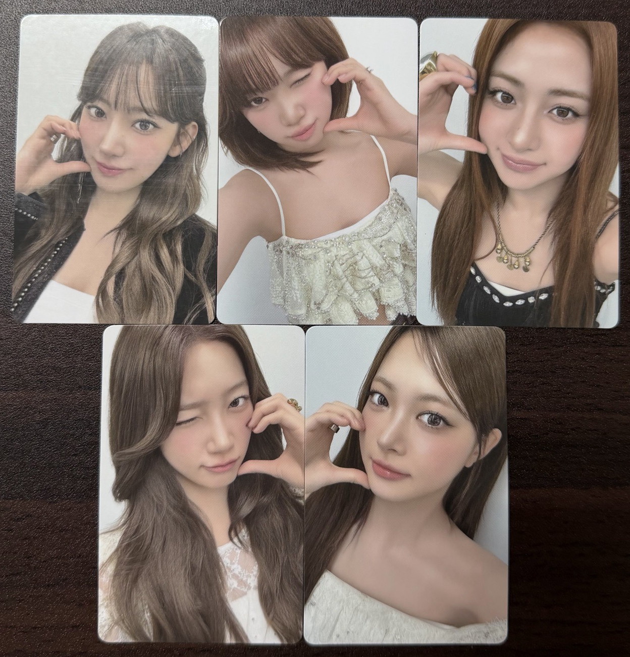 LE SSERAFIM HOT 網銀台北簽售