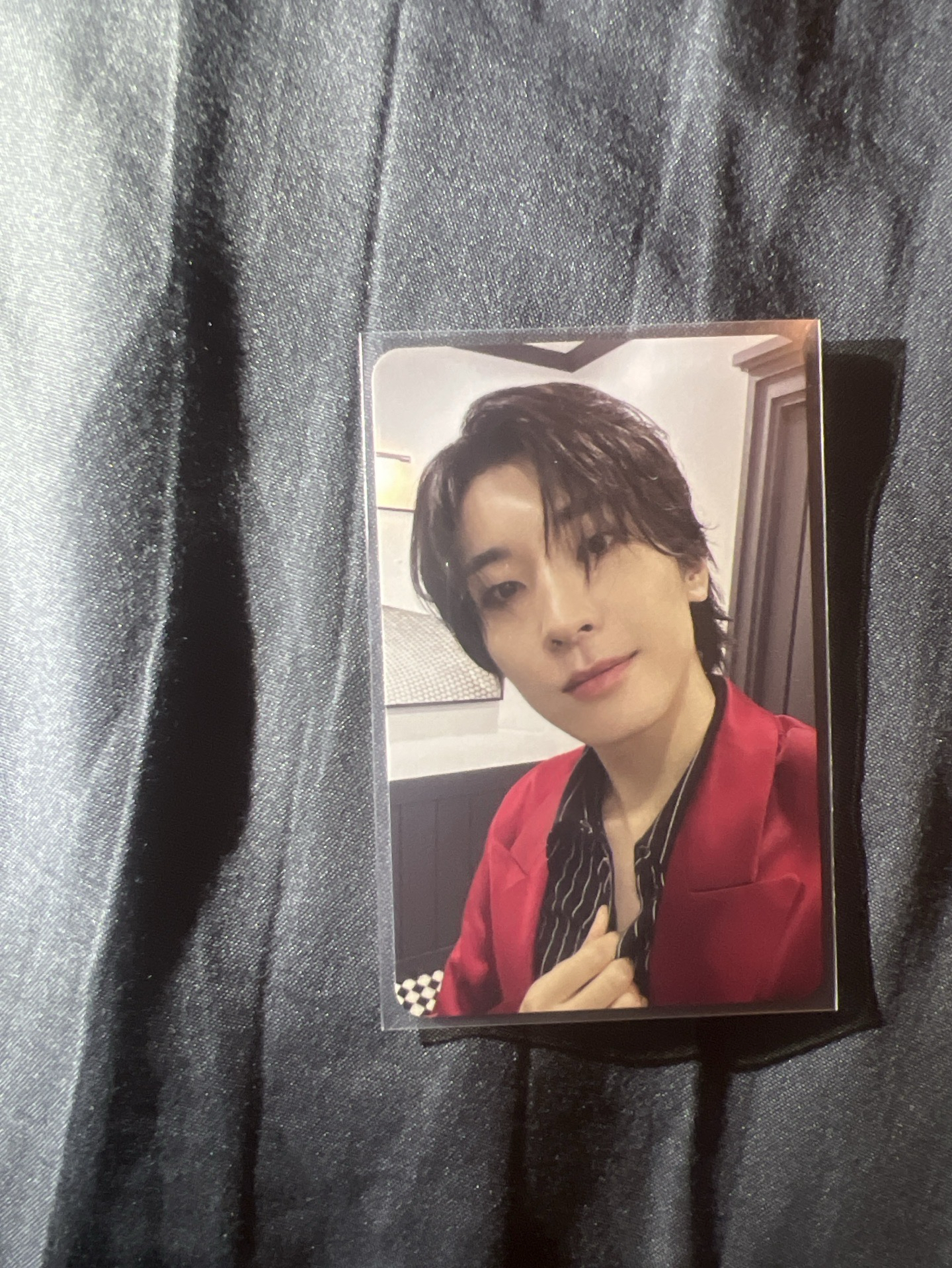 迷你12克拉盤卡 圓佑