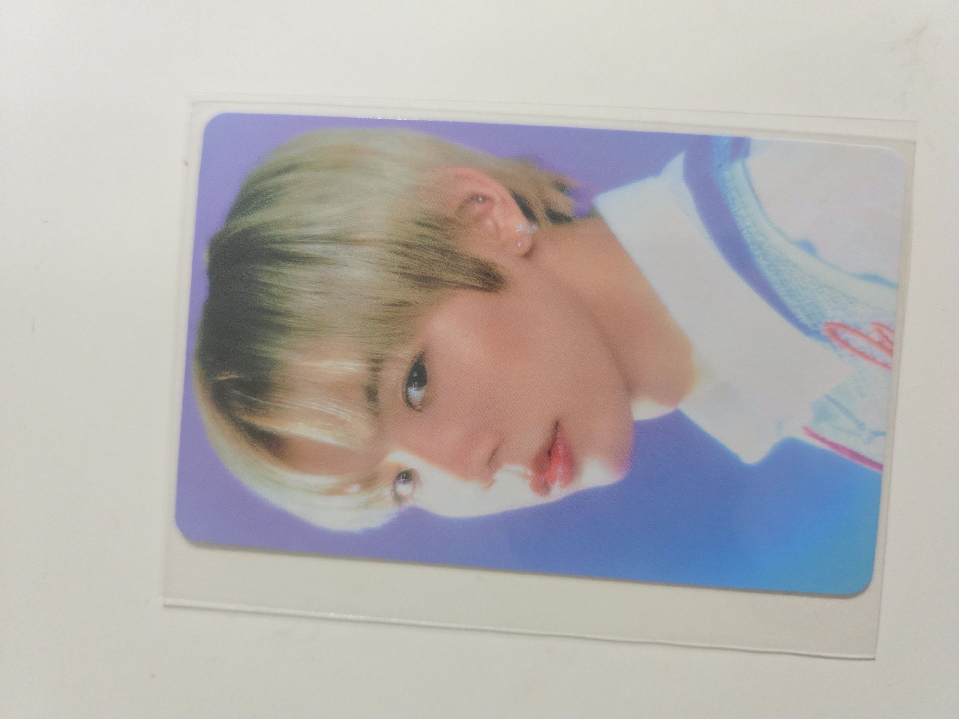 Lucky 環球 特典卡