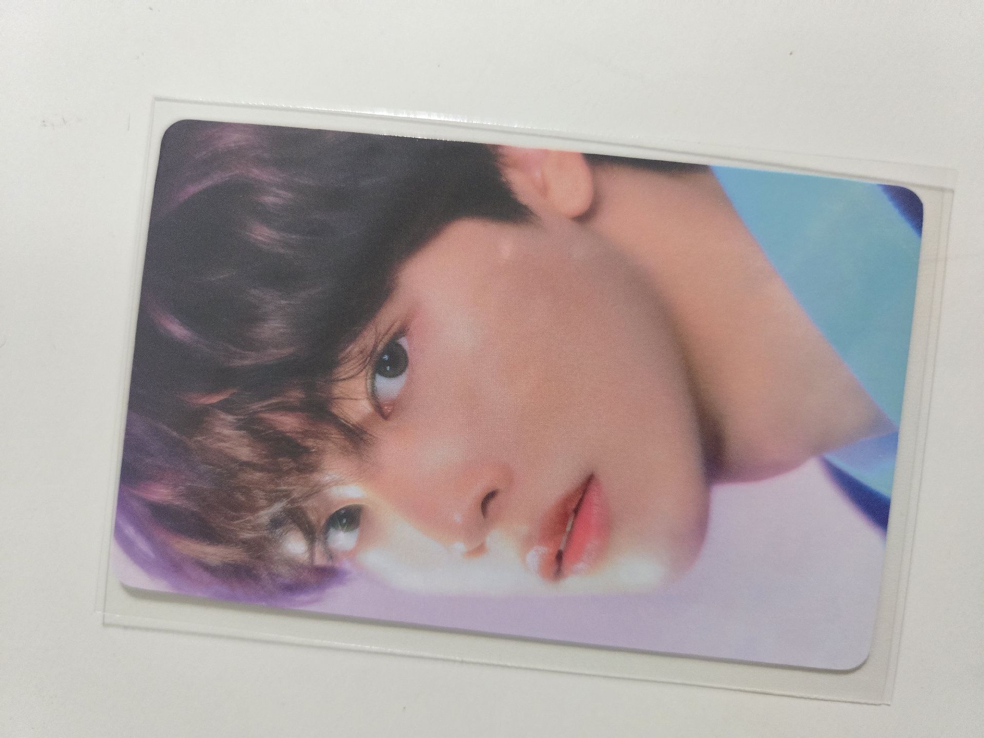 Lucky 環球 特典卡