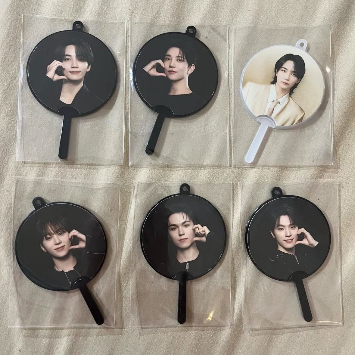 售 小黑扇 小金扇 漢秀寬率燦