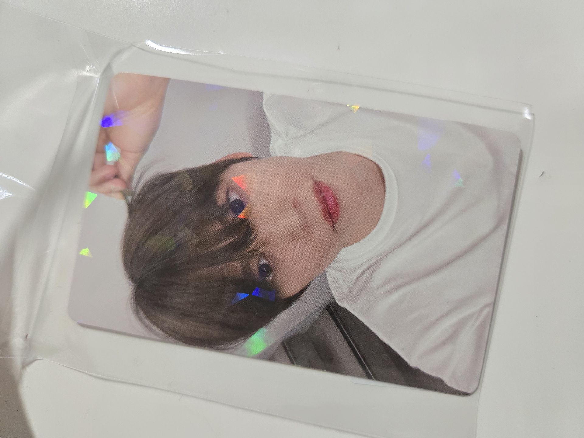 Lucky 環球 幸運卡 閃卡