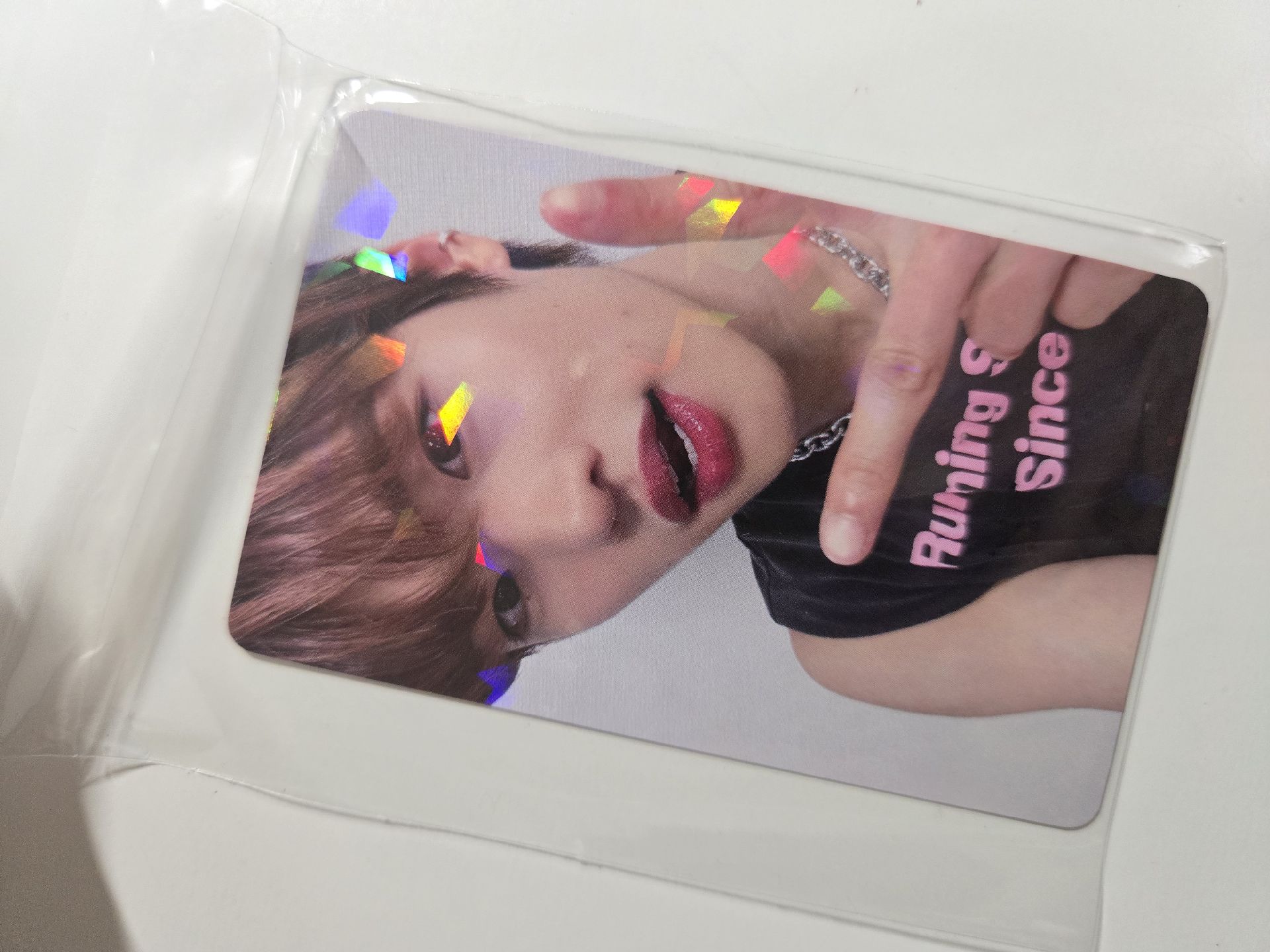 Lucky 環球 幸運卡 閃卡