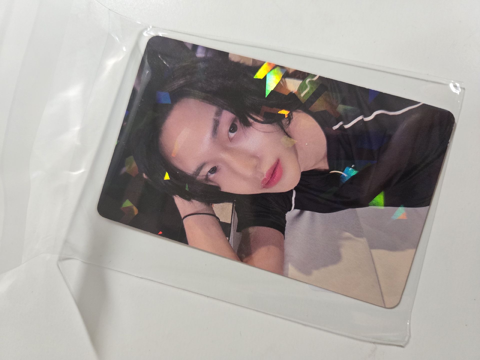 Lucky 環球 幸運卡 閃卡